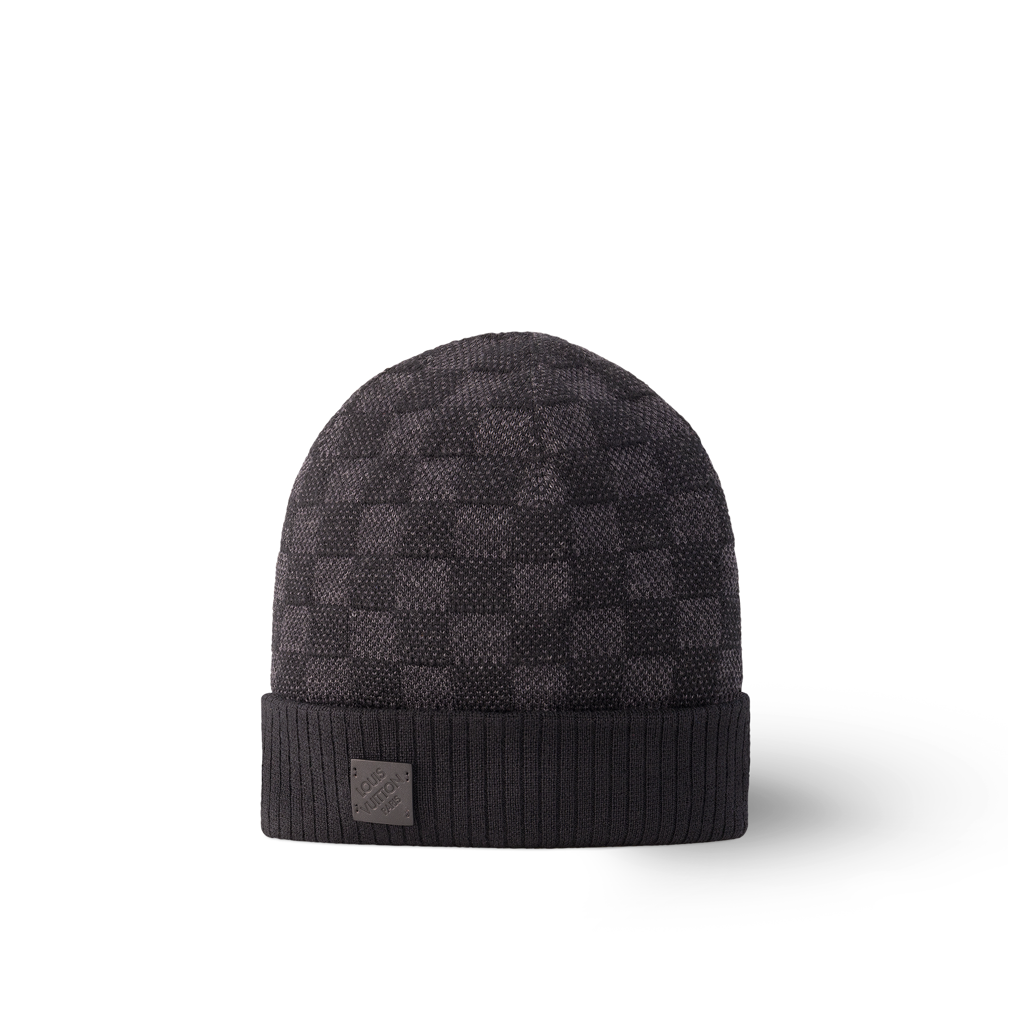 Néo Petit Damier Beanie . in Men