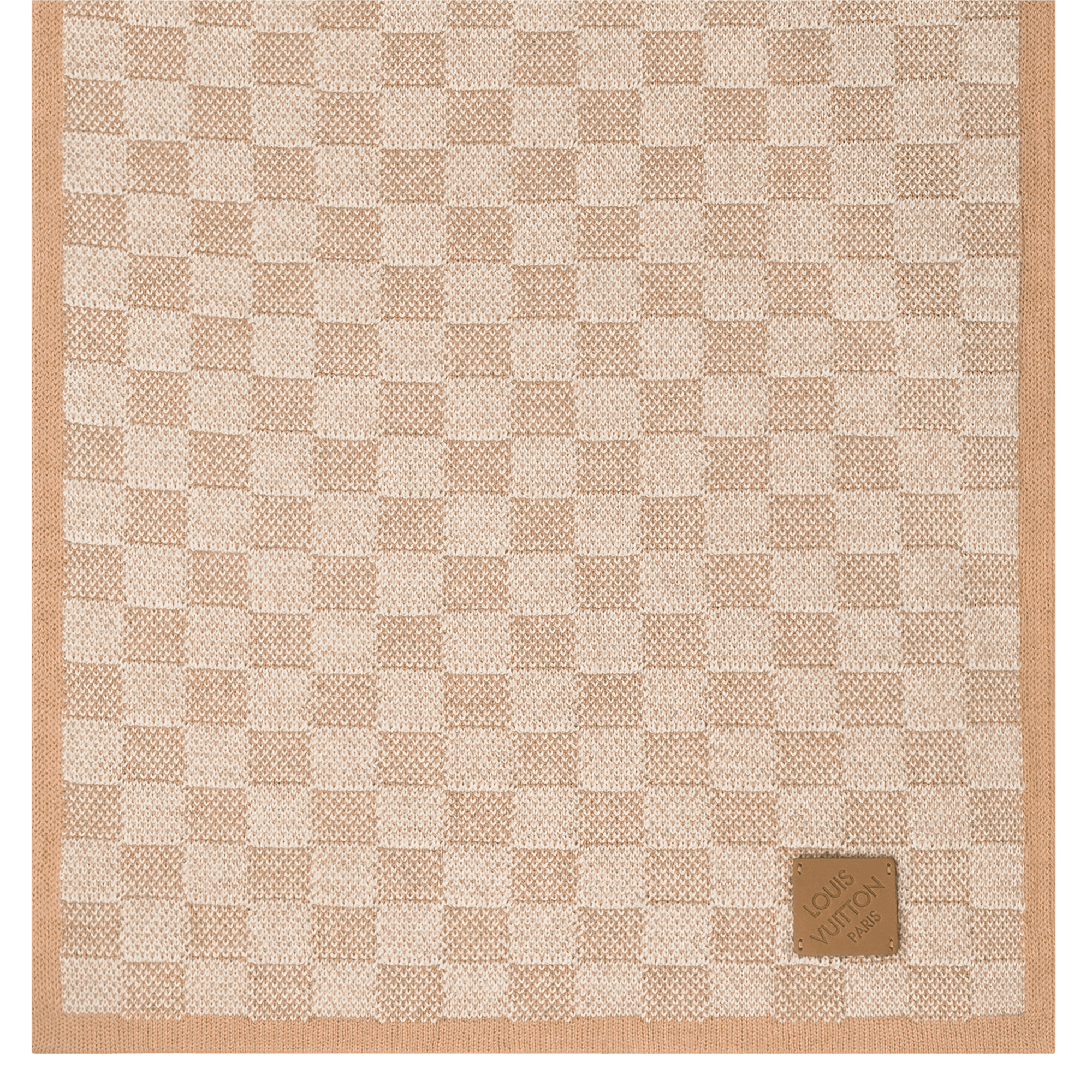 Neo Petit Damier 頸巾 . in 男士