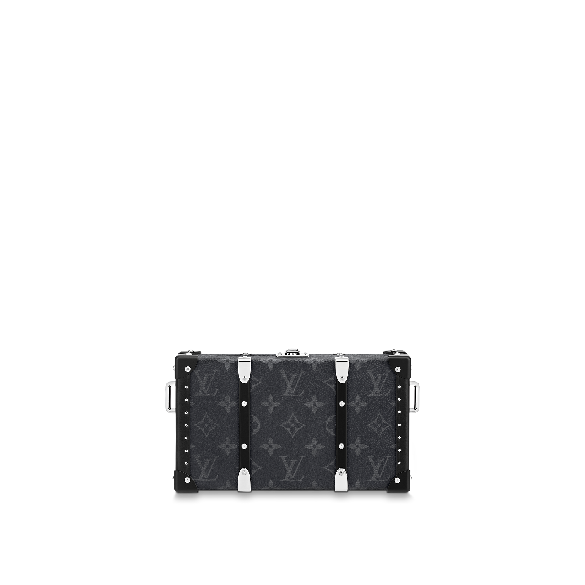 Neo Wallet Trunk Monogram Eclipse 帆布 in 行李箱、旅行用品及家居精品