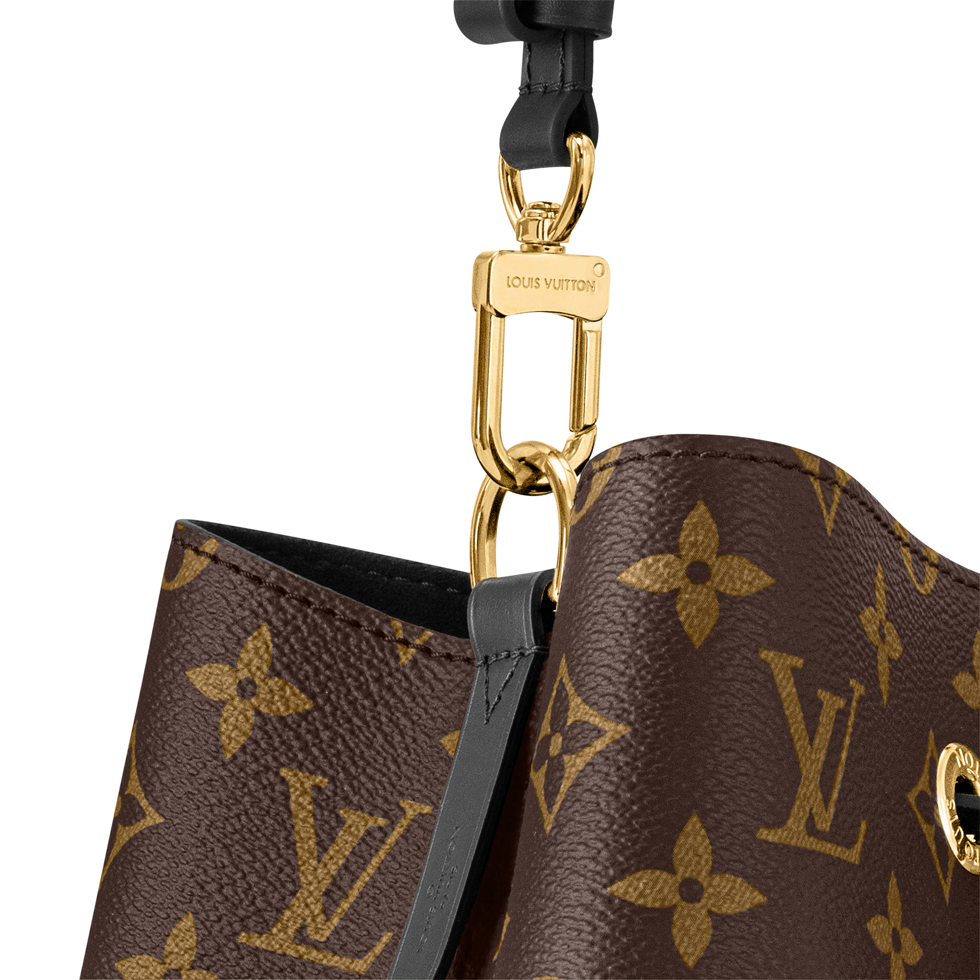 NéoNoé MM Monogram Canvas in Women