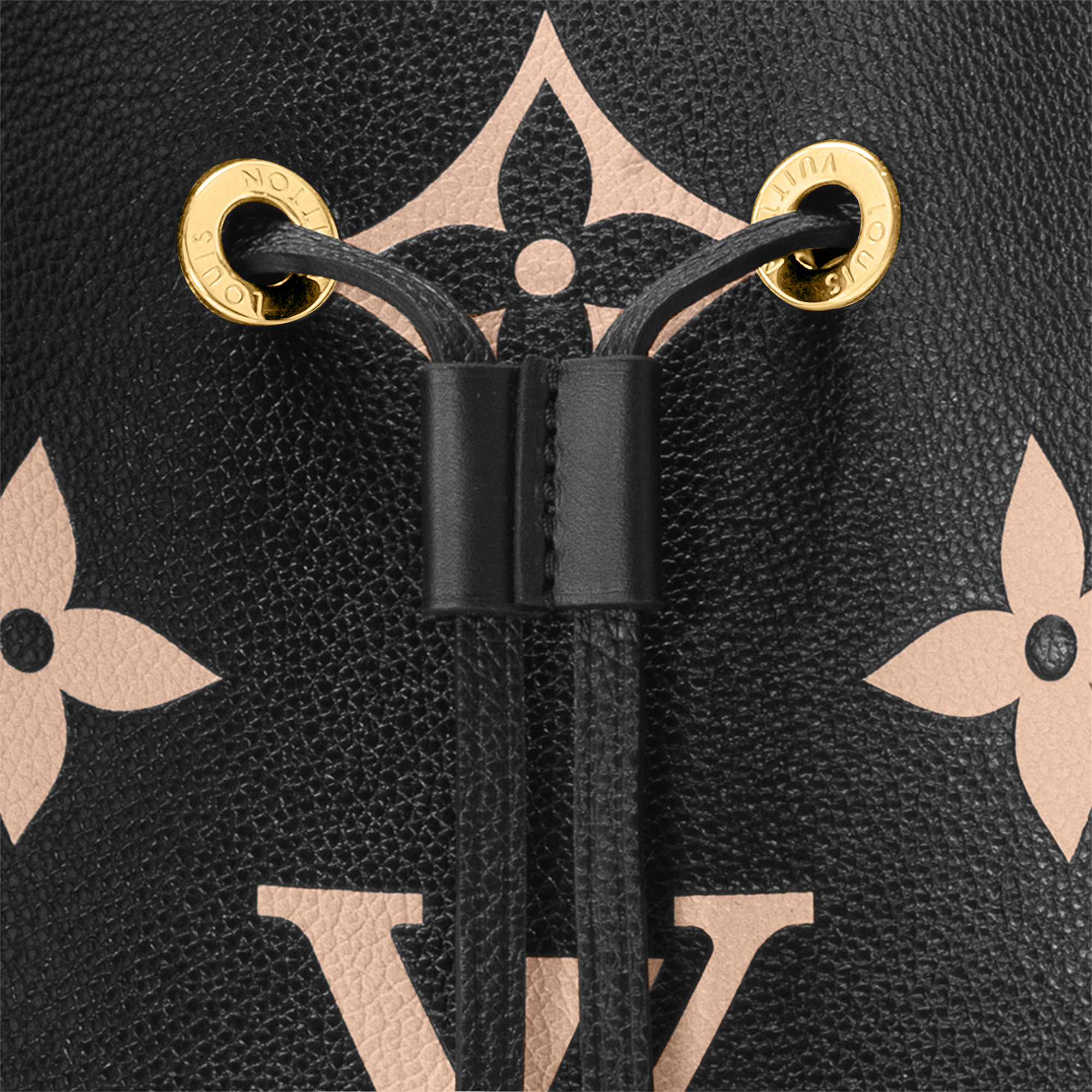 NéoNoé MM 雙色 Monogram Empreinte 皮革 in 女士