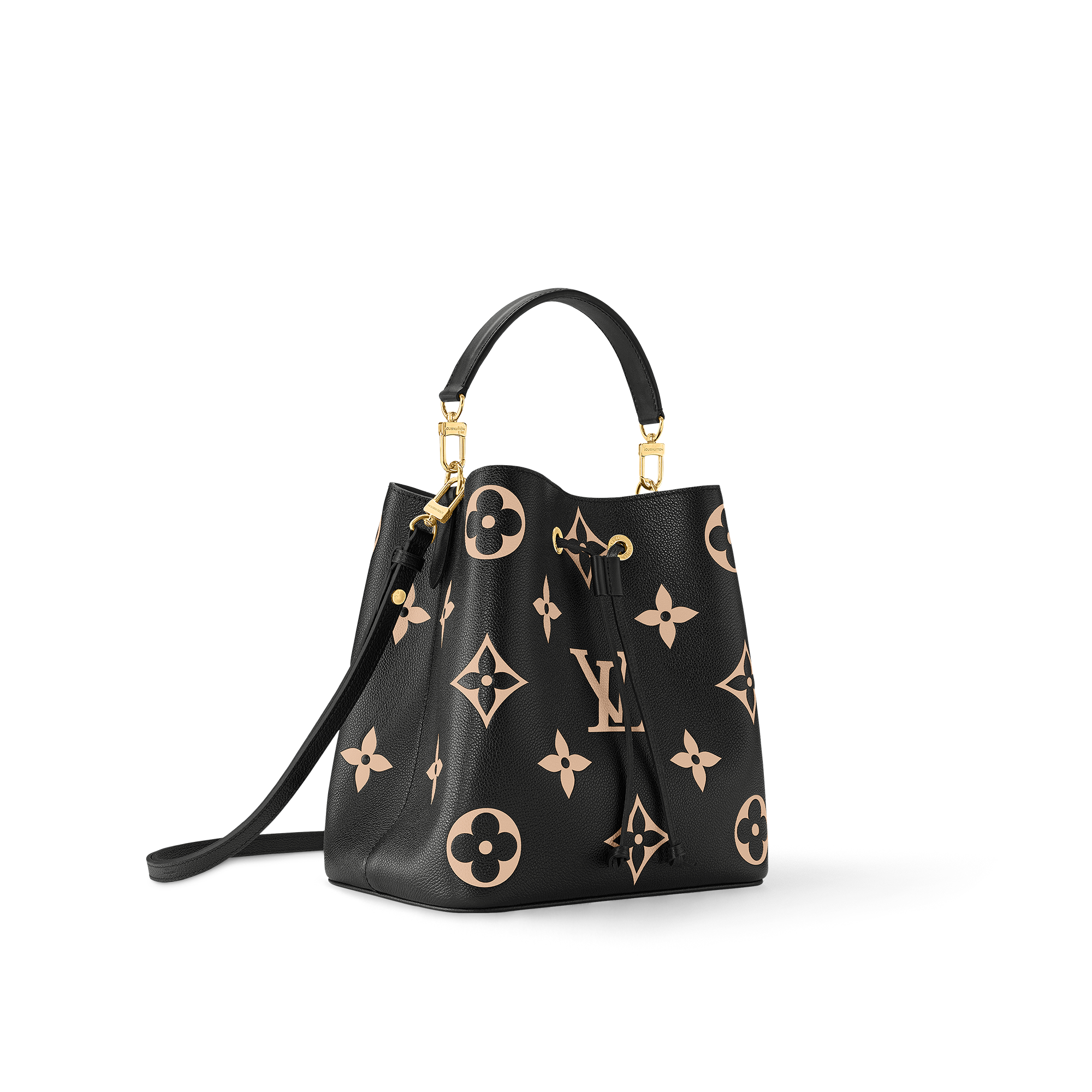 NéoNoé MM 雙色 Monogram Empreinte 皮革 in 女士