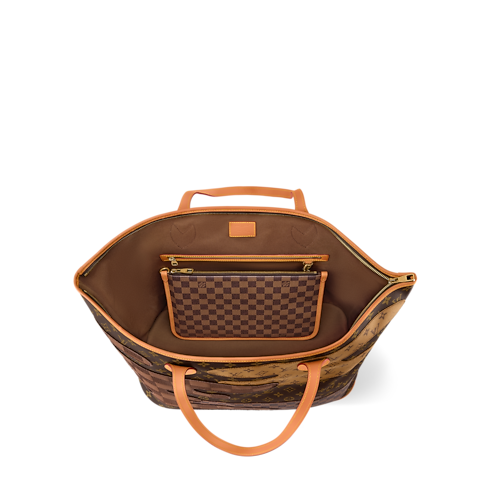 Nevereverfull in Bags and Small Leather Goods's Men Bags LV Icons collections by Louis Vuitton (Product zoom)