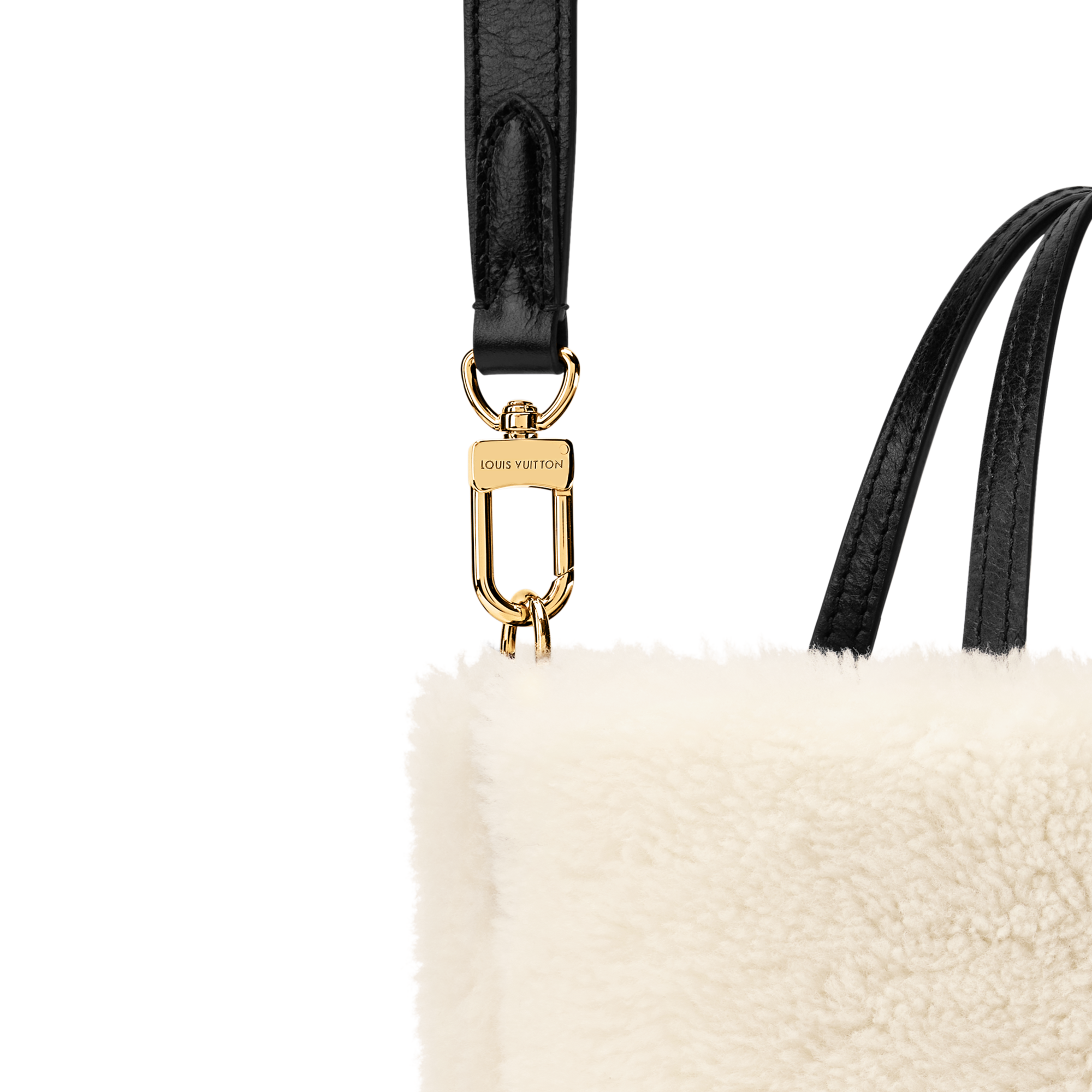 Neverfull Bandoulière Inside Out BB H33 in 時尚手袋及小型皮具