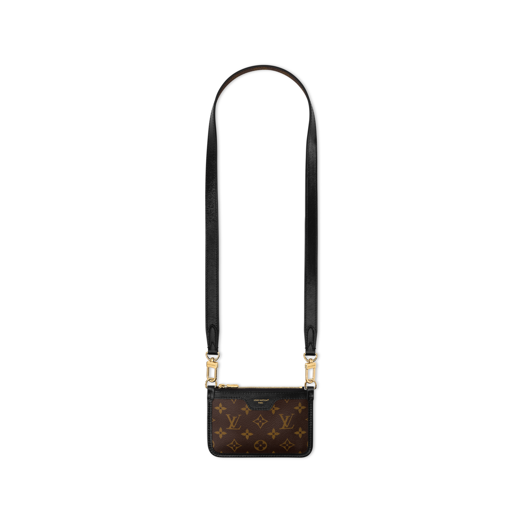 Neverfull Bandoulière Inside Out BB H33 in 時尚手袋及小型皮具