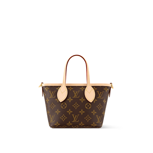 Neverfull BB Monogram Canvas in Women's Handbags All Collections collections by Louis Vuitton (Product zoom)