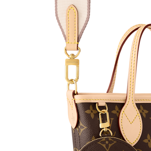 Neverfull BB Monogram Canvas in Women's Handbags All Collections collections by Louis Vuitton (Product zoom)