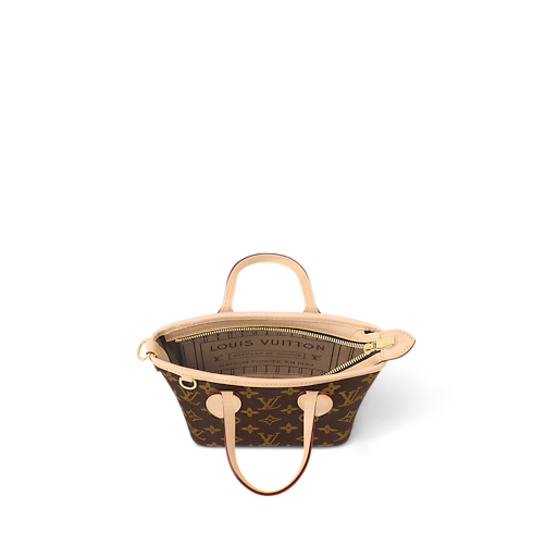 Neverfull BB Monogram Canvas in Women's Handbags All Collections collections by Louis Vuitton (Product zoom)