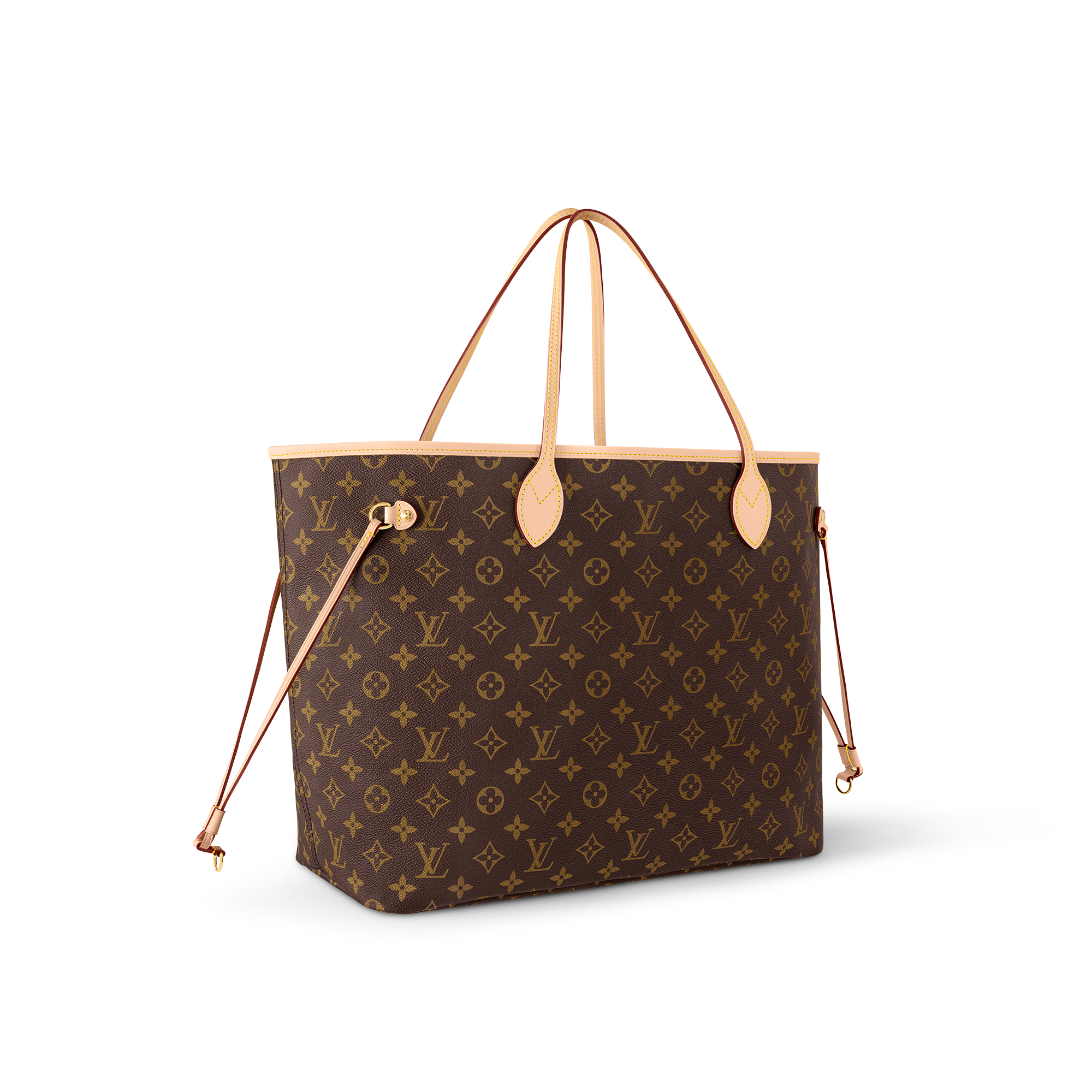 Neverfull GM Monogram 帆布 in 女士