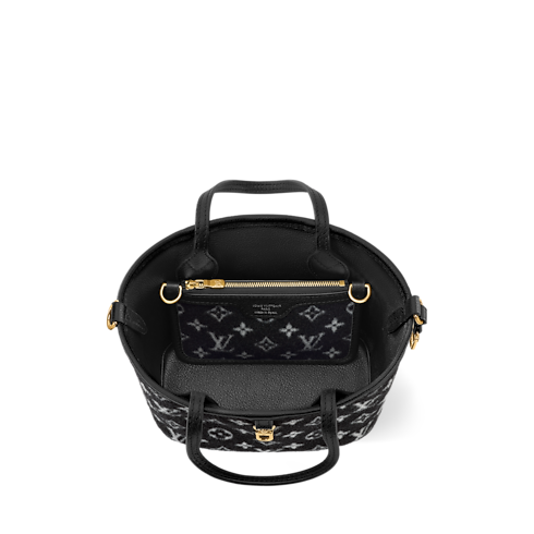 Neverfull Inside Out BB H33 in 女士's 女裝全新系列 } collections by Louis Vuitton (產品縮放)