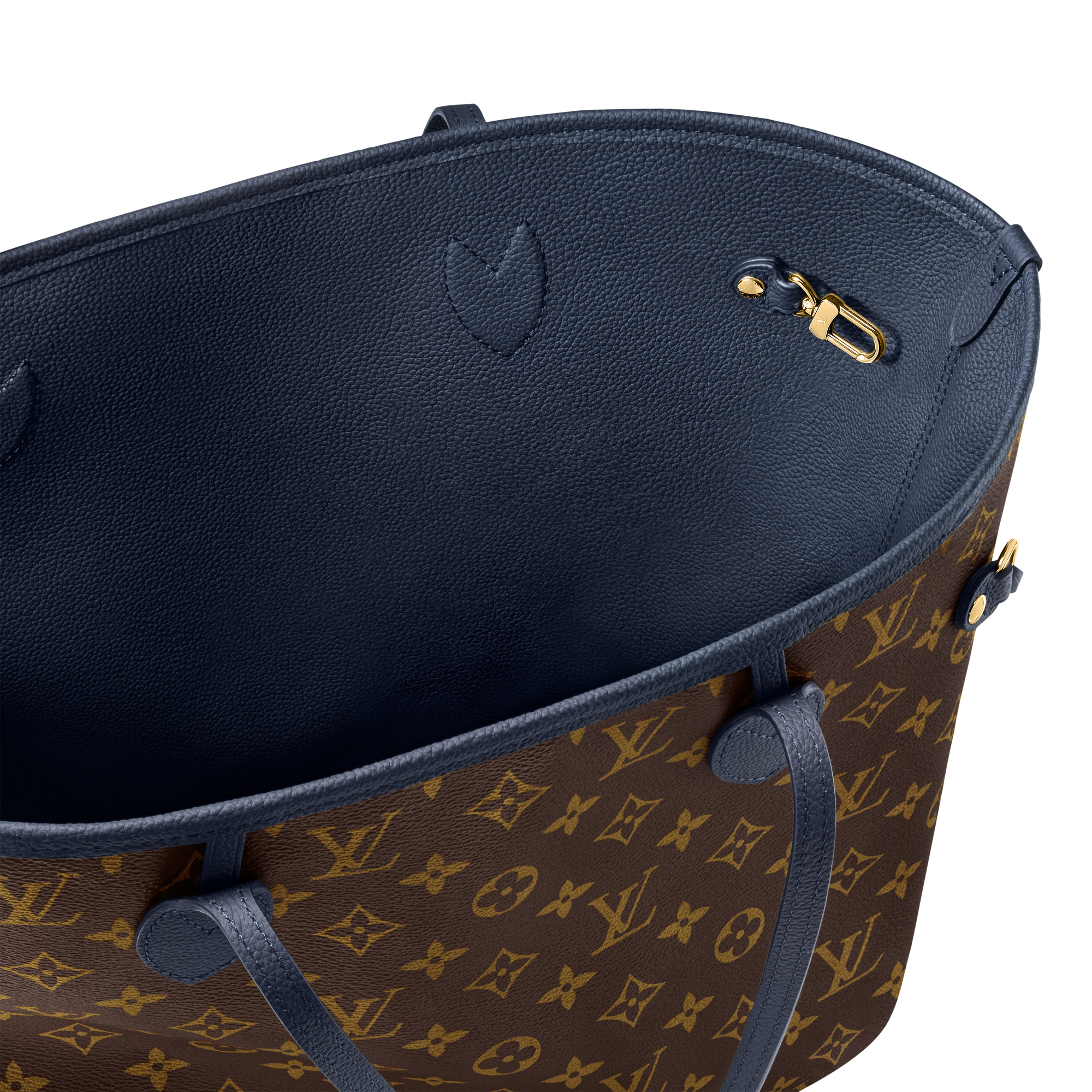 Neverfull Inside Out MM  in 時尚手袋及小型皮具