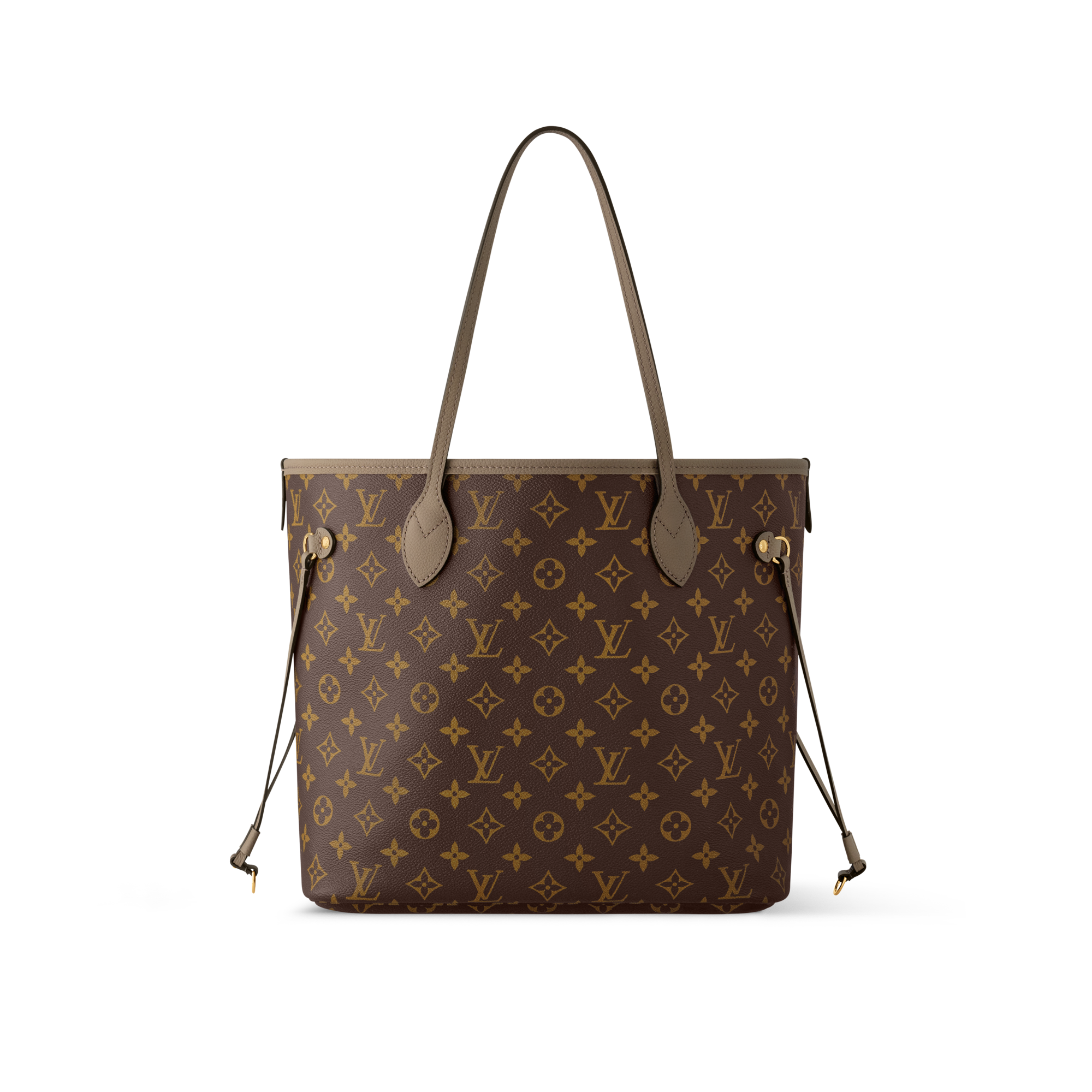 Neverfull Inside Out MM  in 時尚手袋及小型皮具