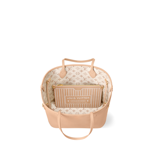 Neverfull Inside Out MM in 時尚手袋及小型皮具's 女士時尚手袋 LV Icons collections by Louis Vuitton (產品縮放)