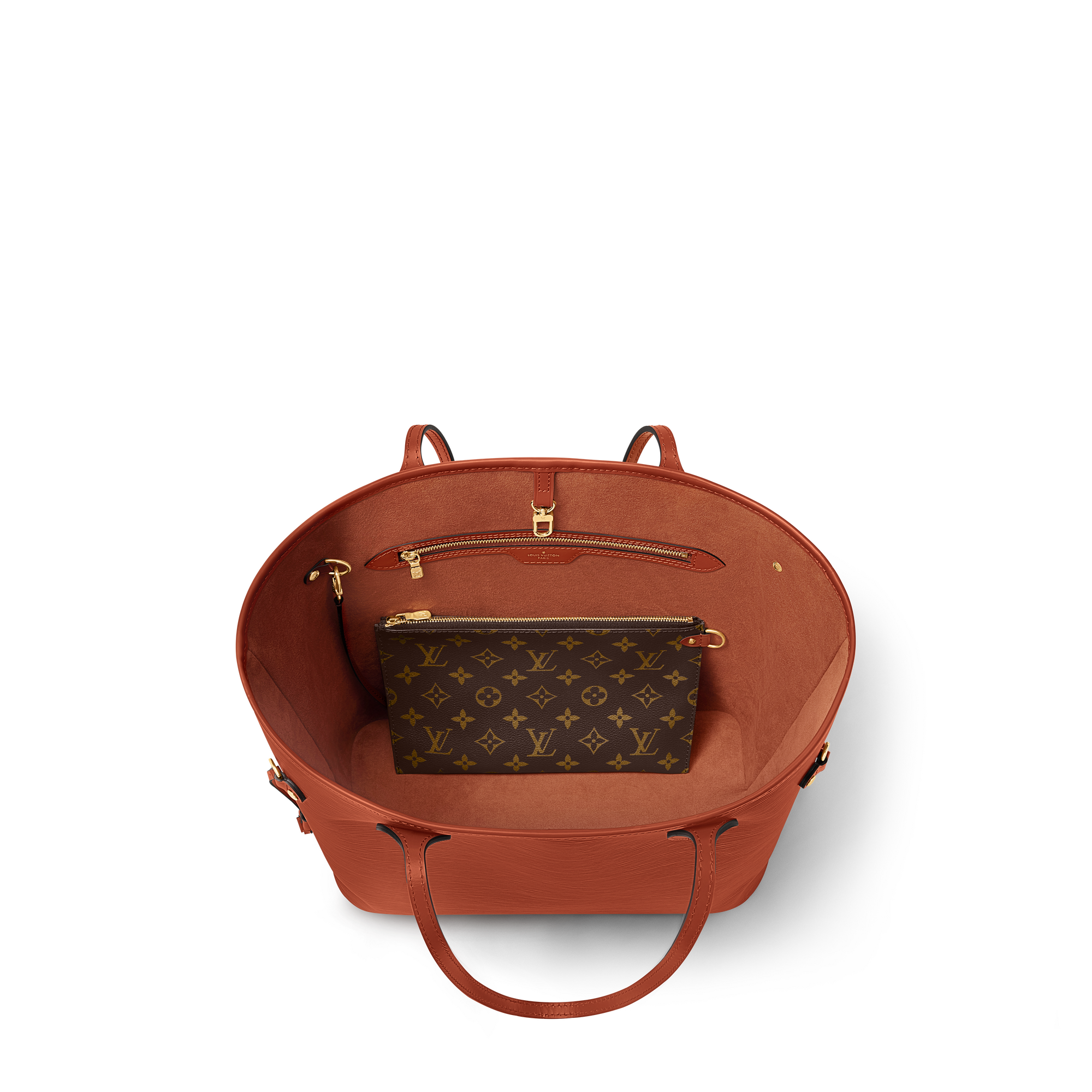 Neverfull MM Epi Leather in Bags and Small Leather Goods