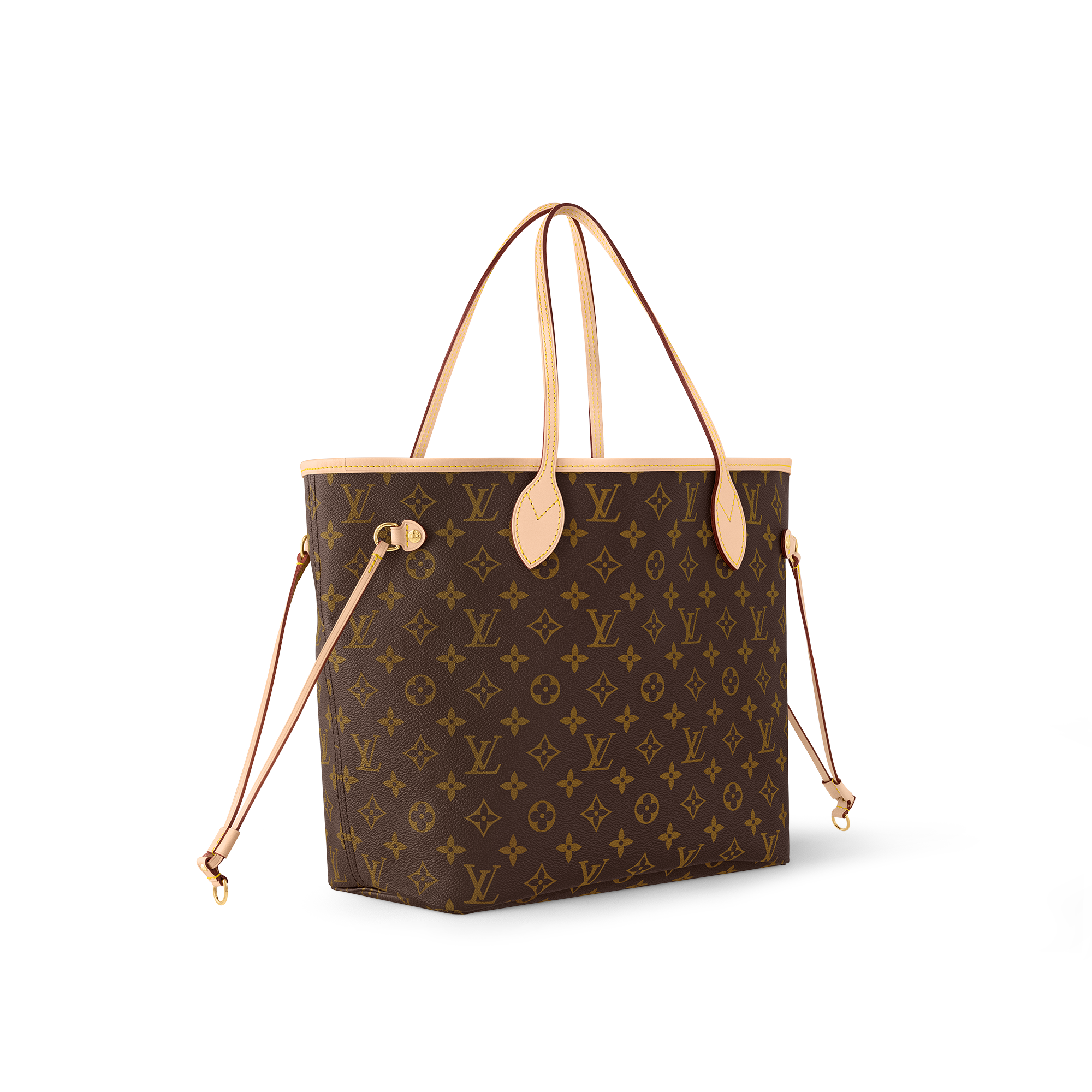 Neverfull MM Monogram Canvas in Women
