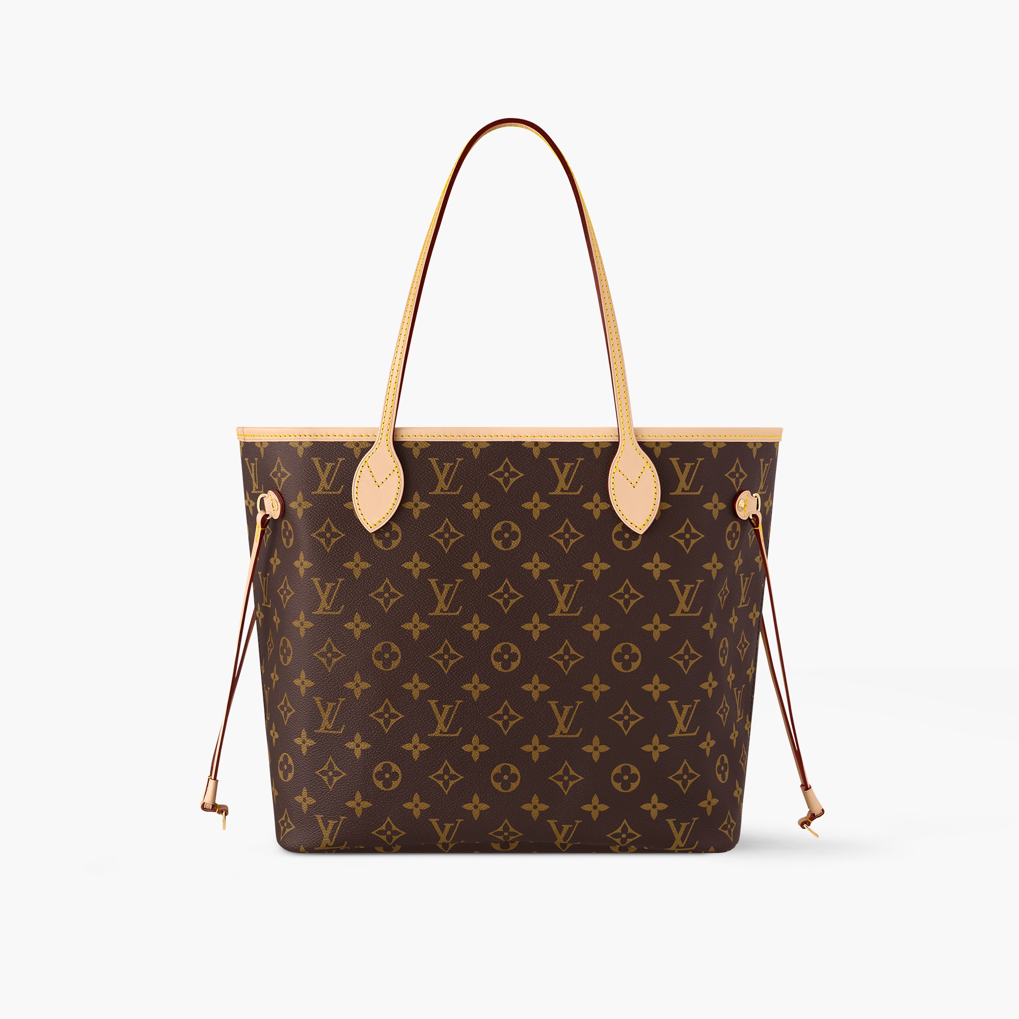 Neverfull MM Tote Bag Rose Beige Tote Bag M46975 Louis Vuitton