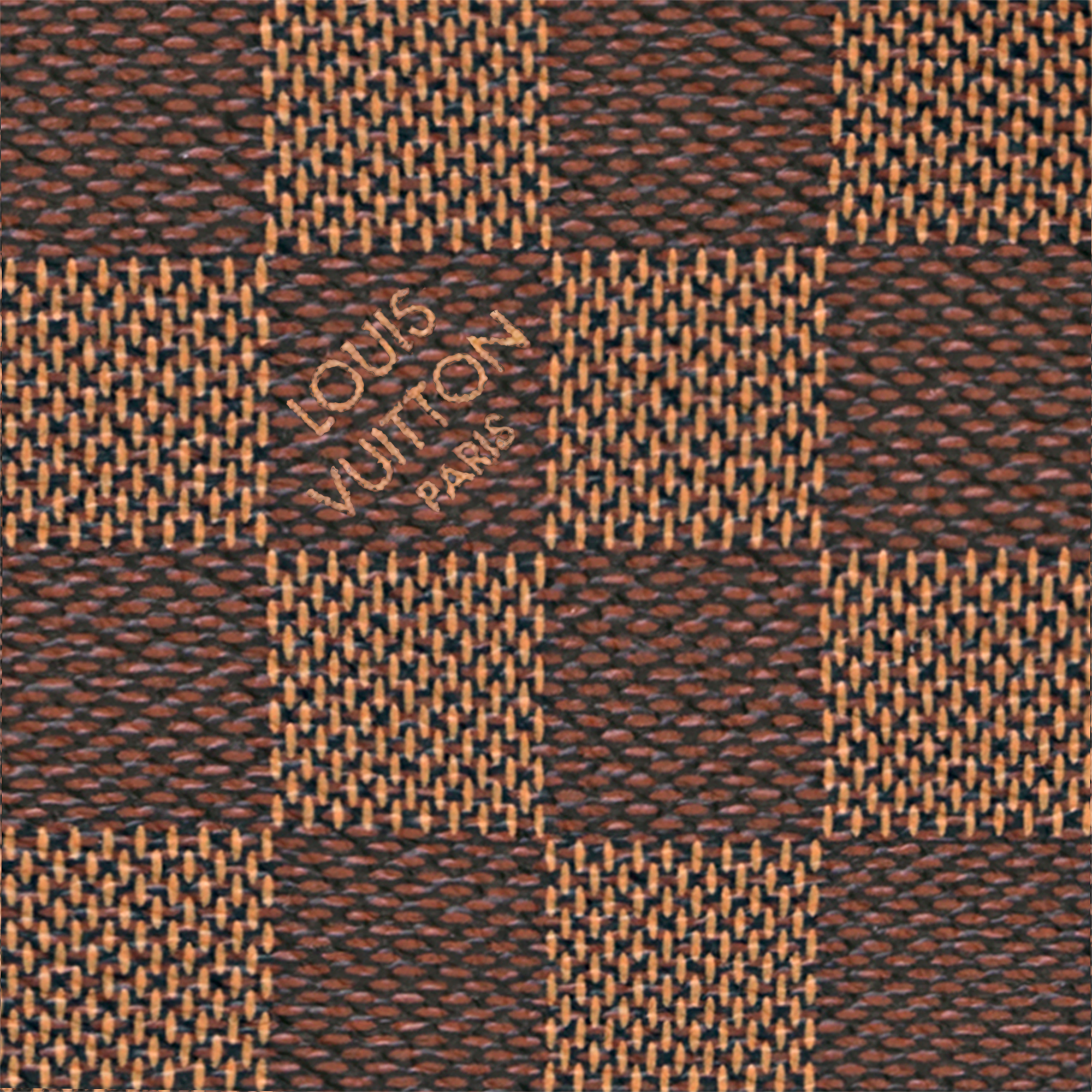 Neverfull MM Damier Ebène Canvas in Women