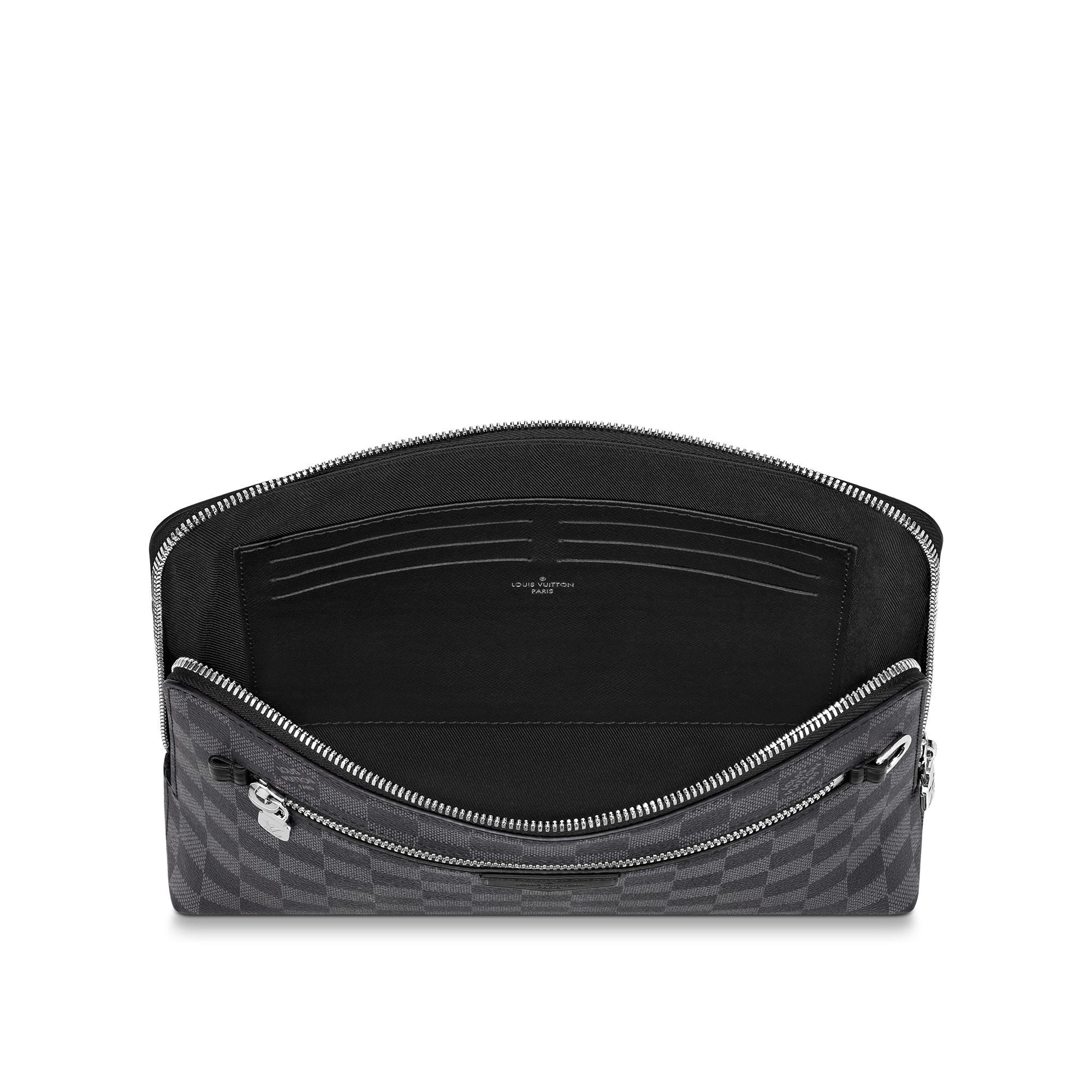 small black louis vuitton bag