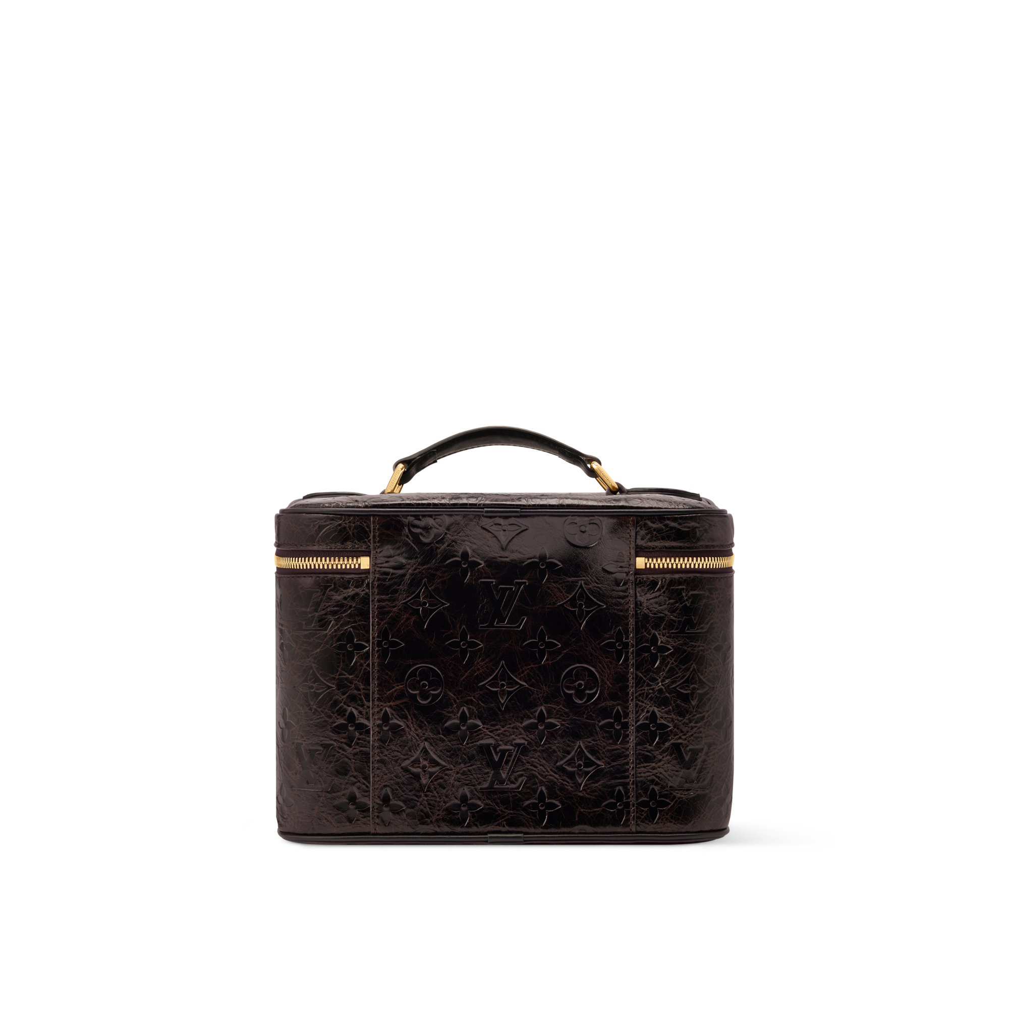 Nice BB Autres Cuirs Monogram in 女士