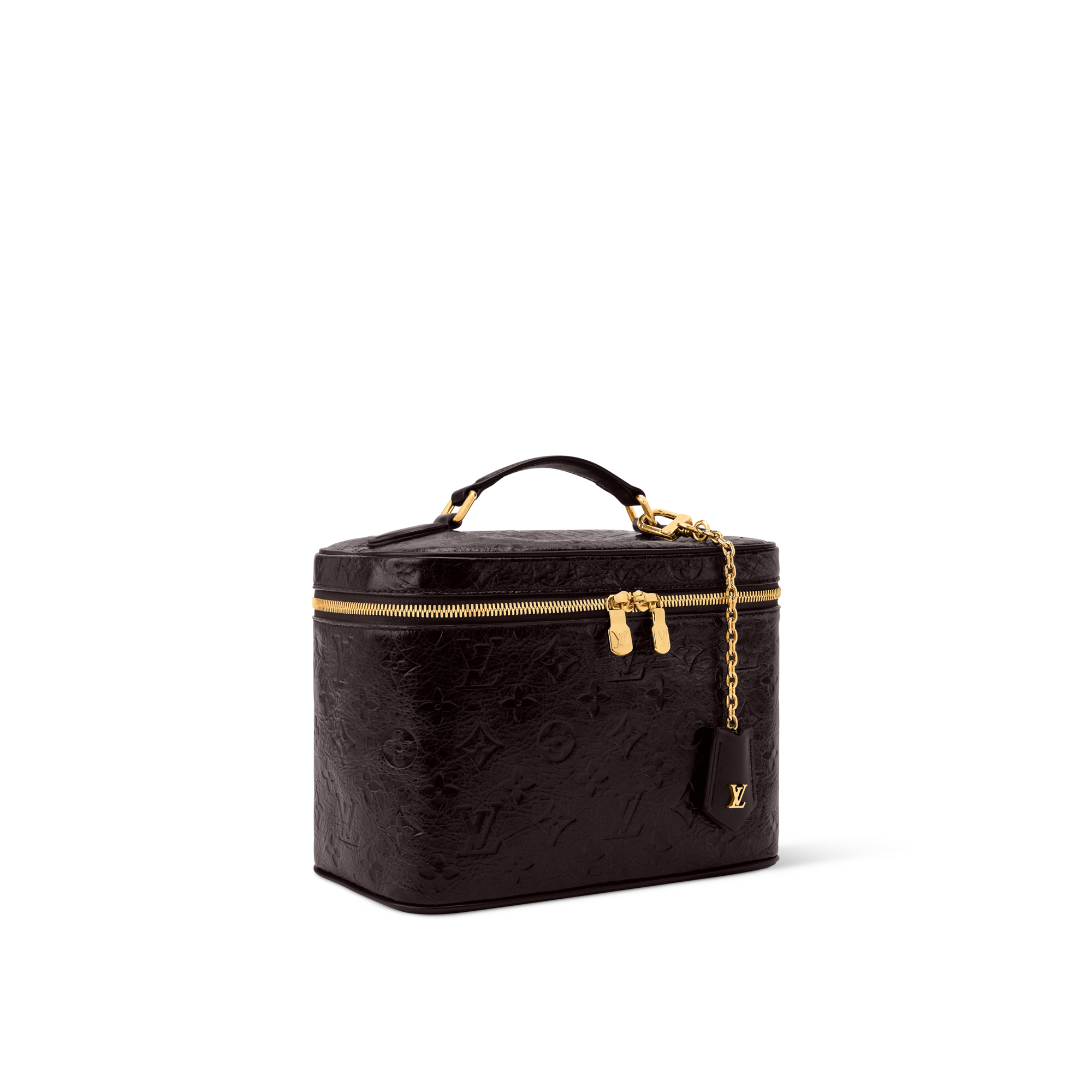 Nice BB Autres Cuirs Monogram in 女士