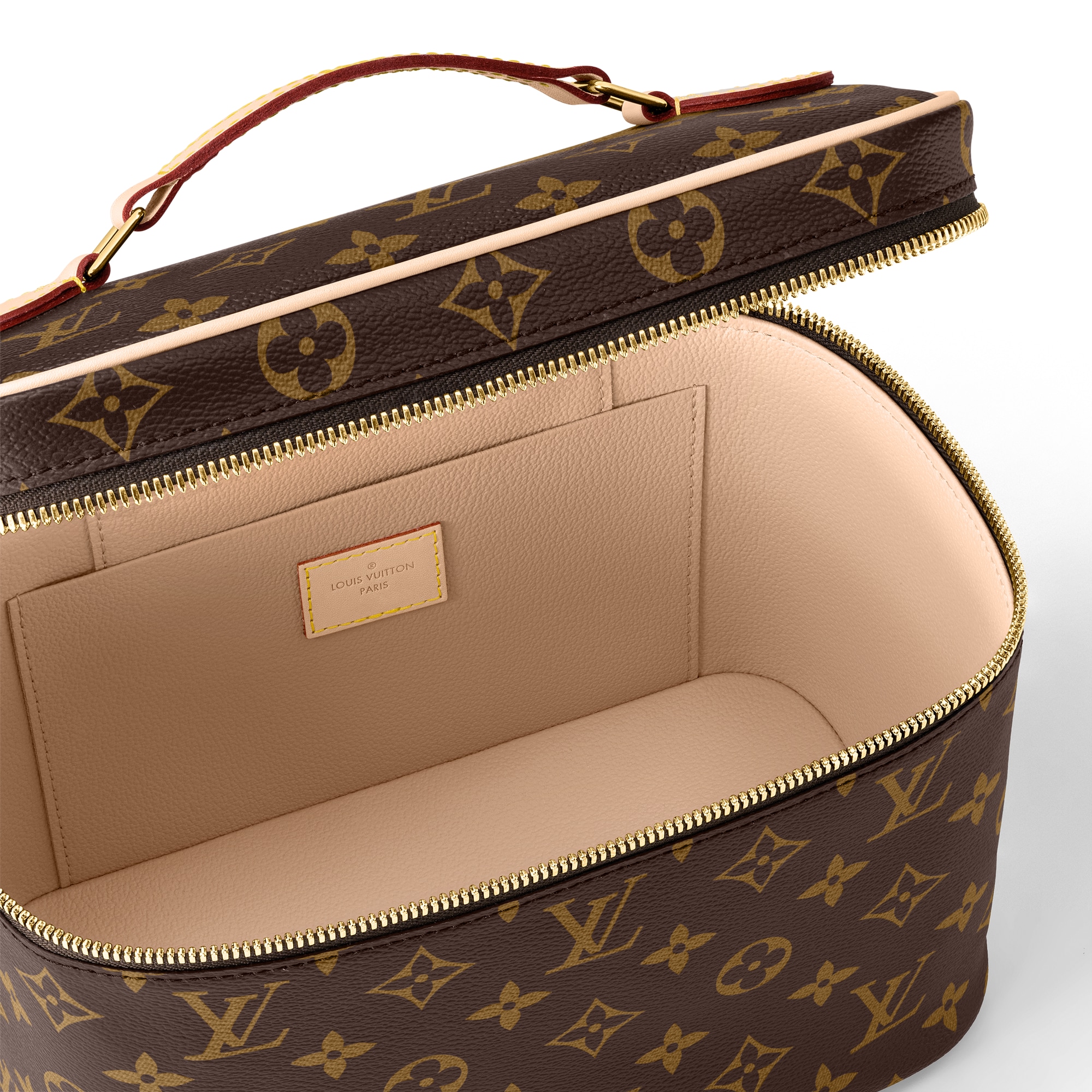 Nice BB Monogram Canvas in Women