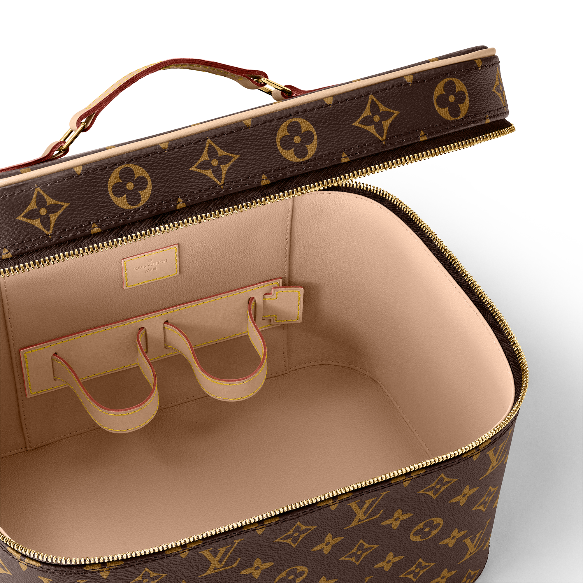 Nice Vanity Monogram 帆布 in 女士