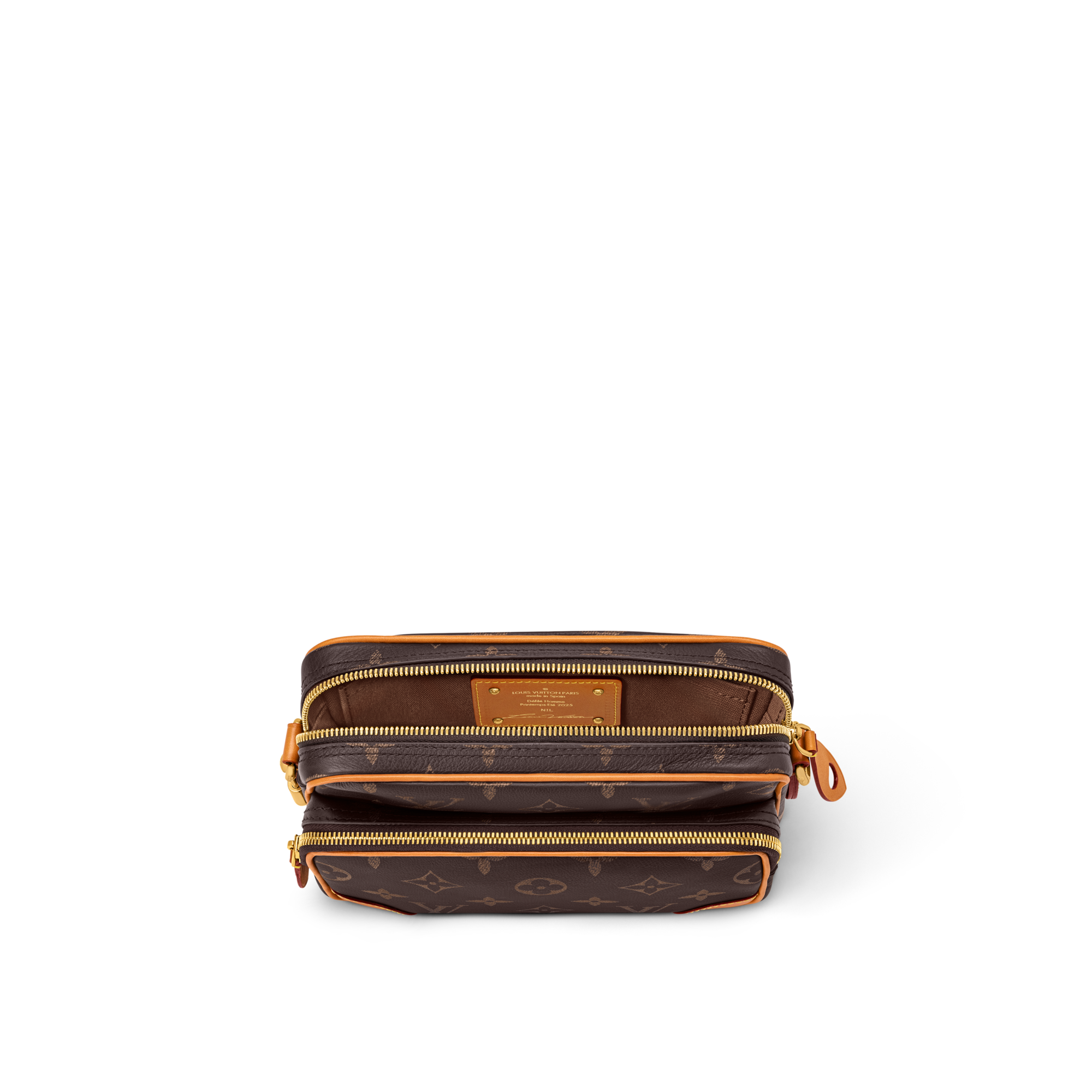 Nil autres_cuirs_monogram in 時尚手袋及小型皮具