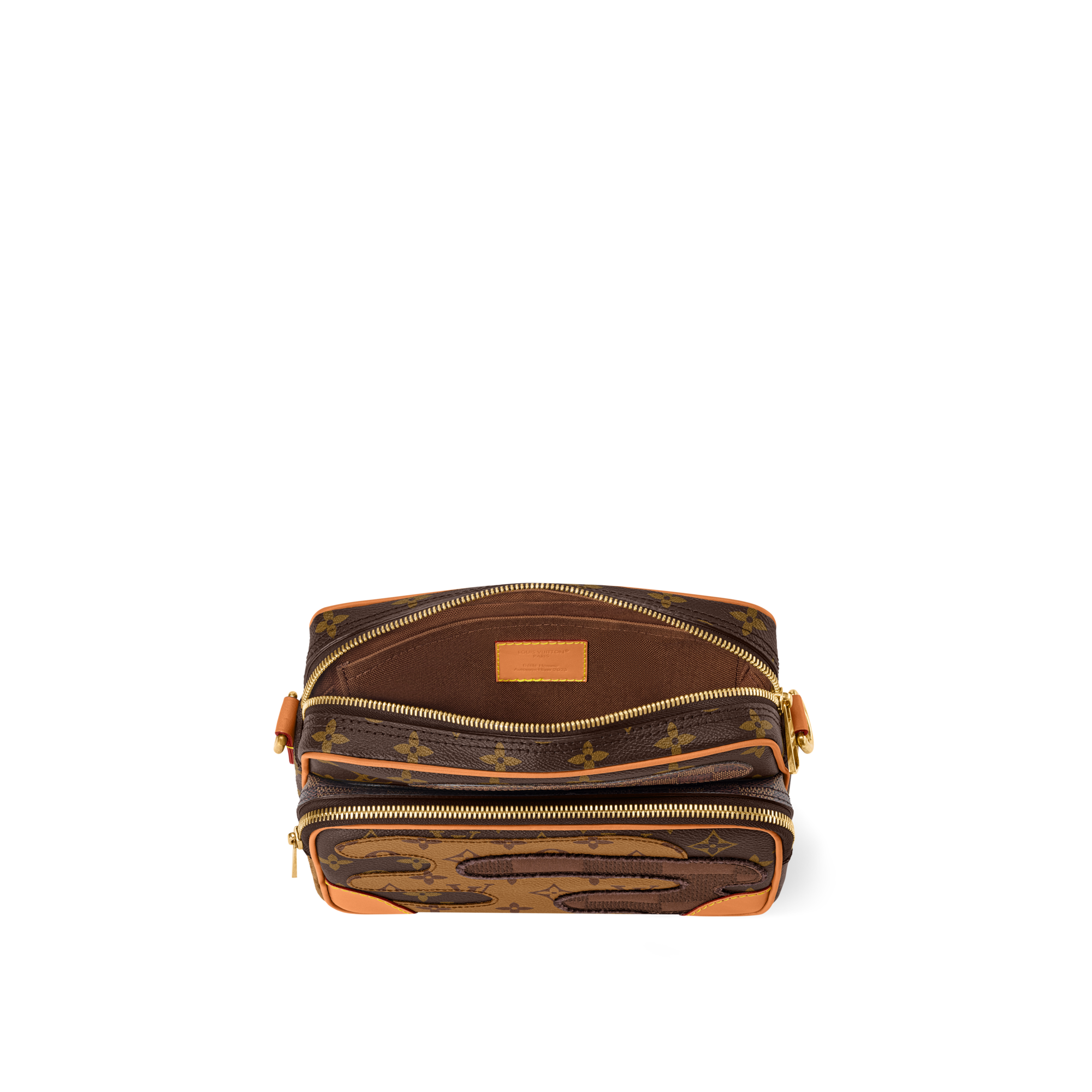 Nil Autres Toiles in Bags and Small Leather Goods