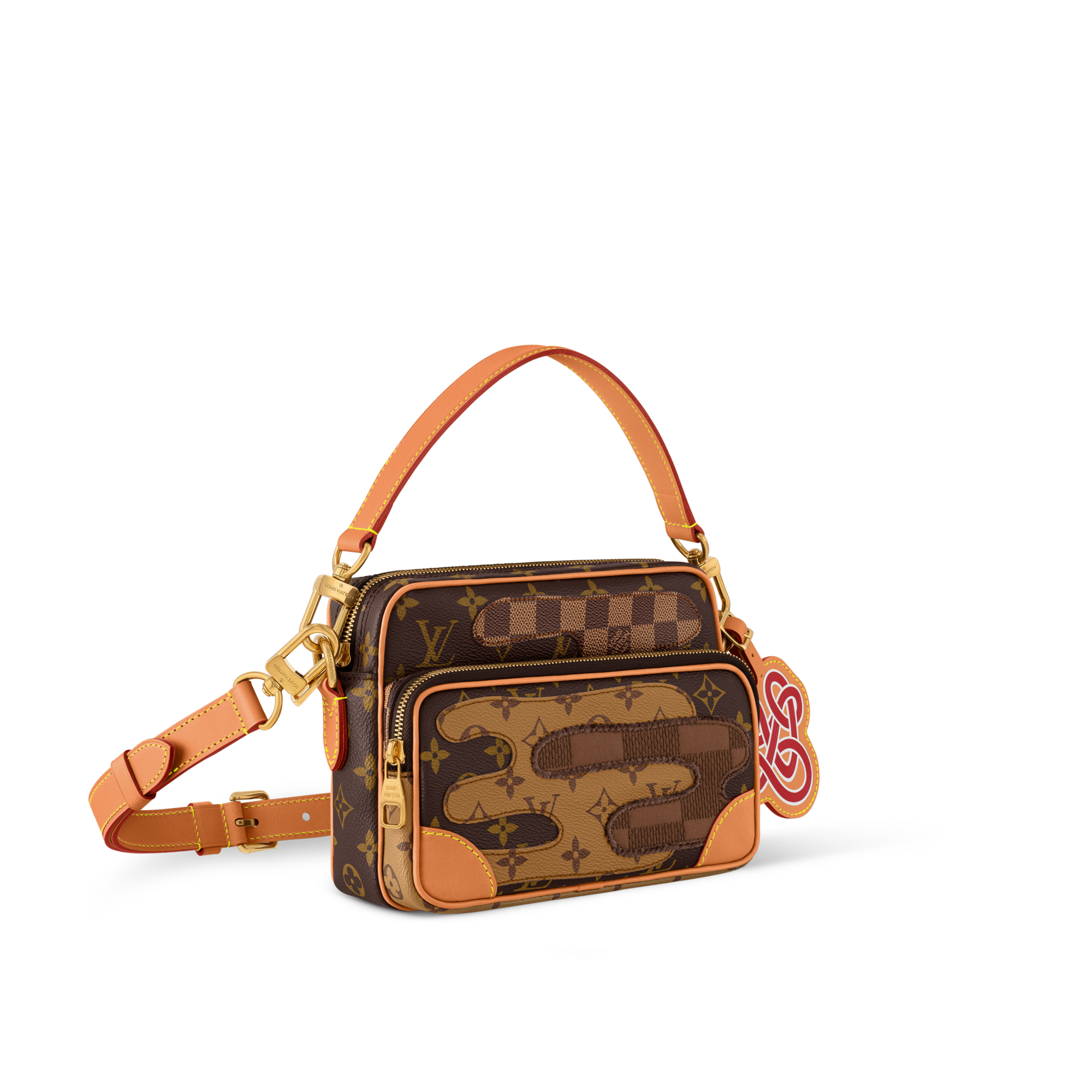 Nil Autres Toiles in Bags and Small Leather Goods