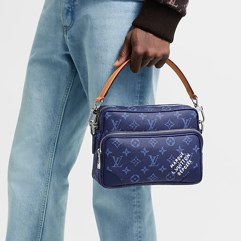 Nil 其他 Monogram 帆布 in 時尚手袋及小型皮具's 男士時尚手袋 全新系列 collections by Louis Vuitton (產品縮放)