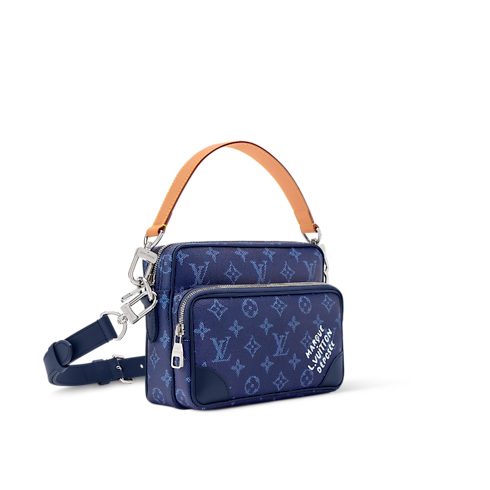 Nil 其他 Monogram 帆布 in 時尚手袋及小型皮具's 男士時尚手袋 全新系列 collections by Louis Vuitton (產品縮放)