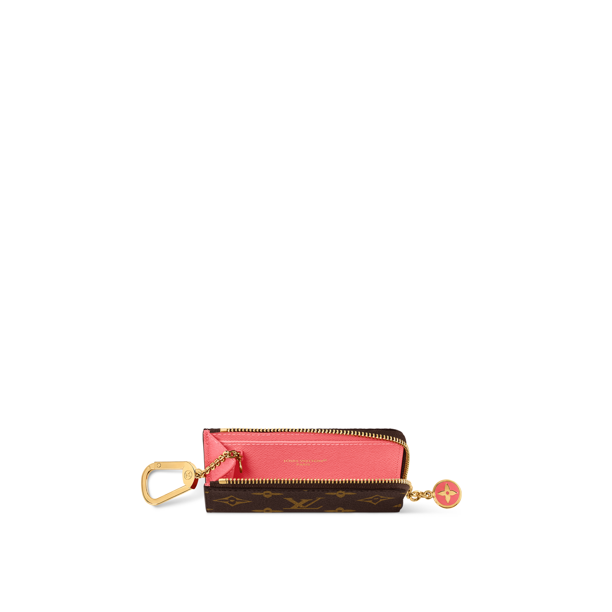 Noa Key Holder Monogram Canvas in Women