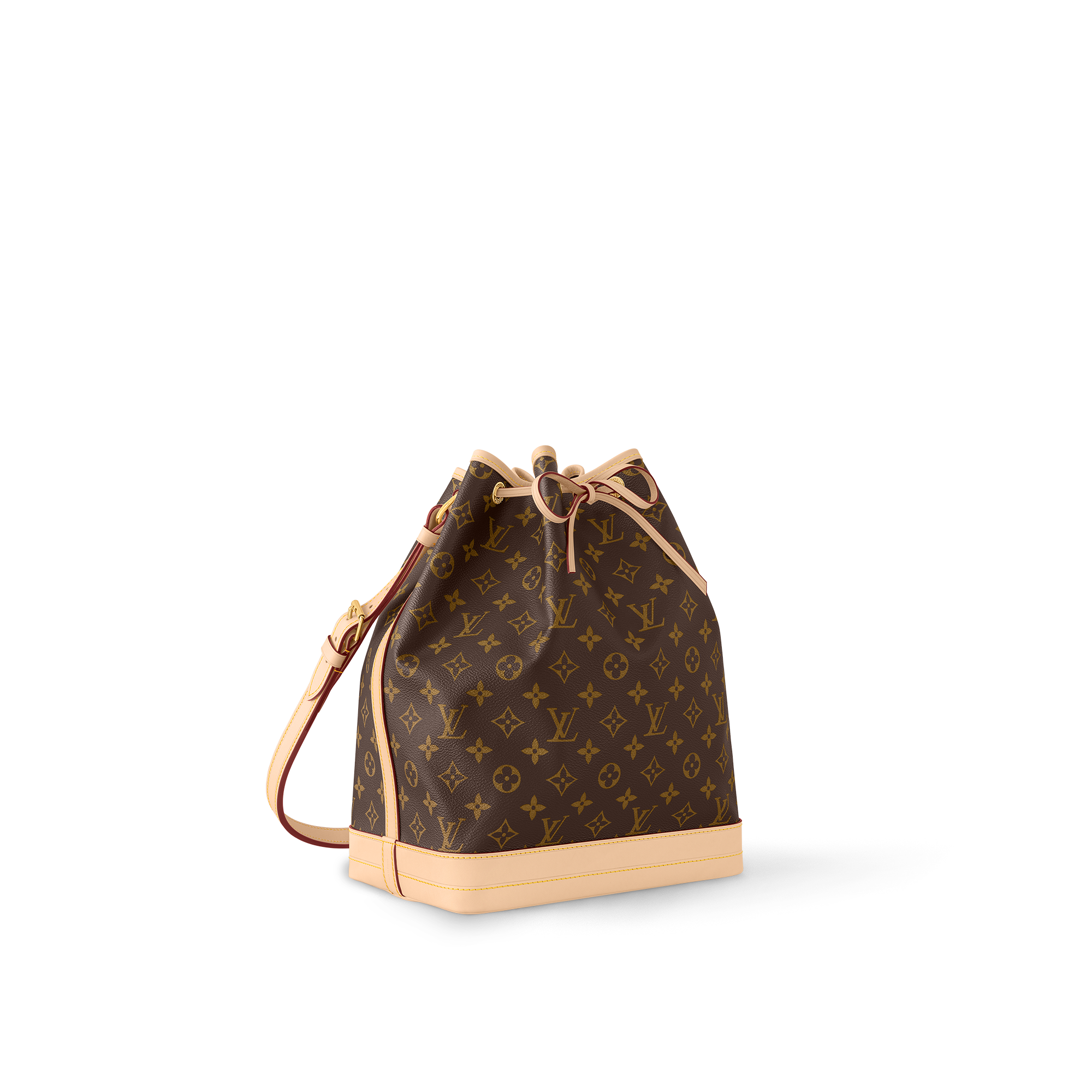Noé Monogram Canvas in Women