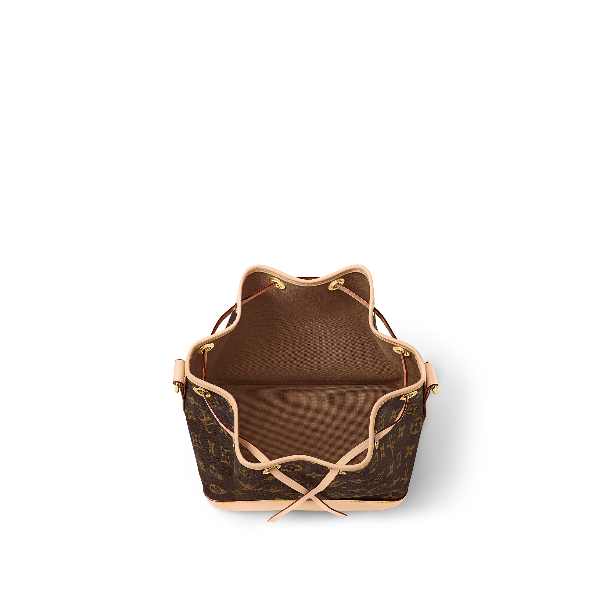 Noé BB Monogram Canvas in Women