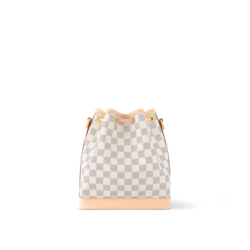 Noé BB Damier Azur 帆布 in 女士's 時尚手袋 女裝手袋總覽 collections by Louis Vuitton (產品縮放)