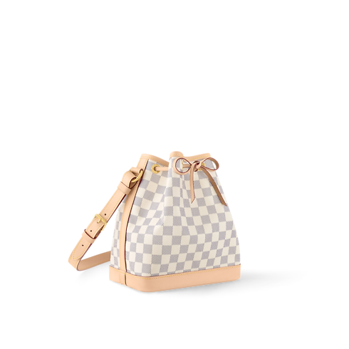 Noé BB Damier Azur 帆布 in 女士's 時尚手袋 女裝手袋總覽 collections by Louis Vuitton (產品縮放)