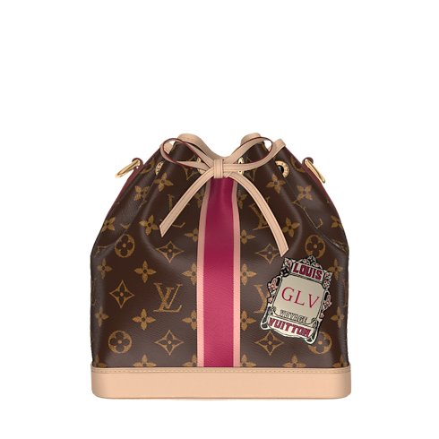 Noé BB Monogram 帆布 in 精選禮品's 個人化服務 個人化服務總覽 collections by Louis Vuitton (產品縮放)