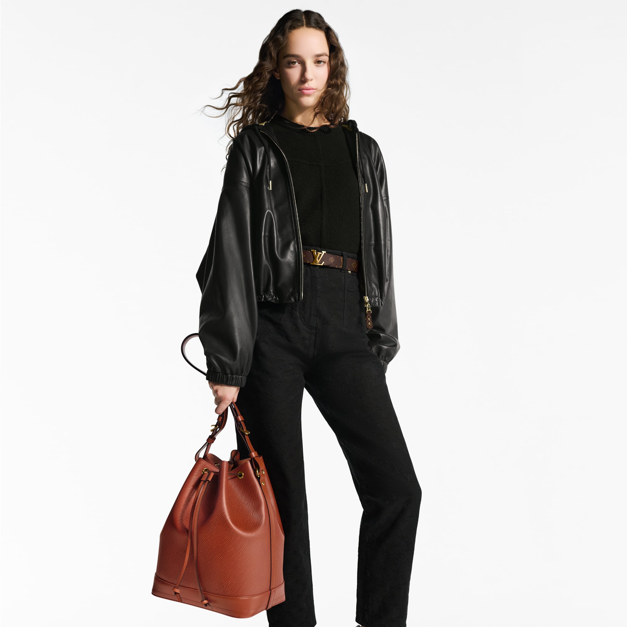 Noé MM Epi 皮革 in 女士