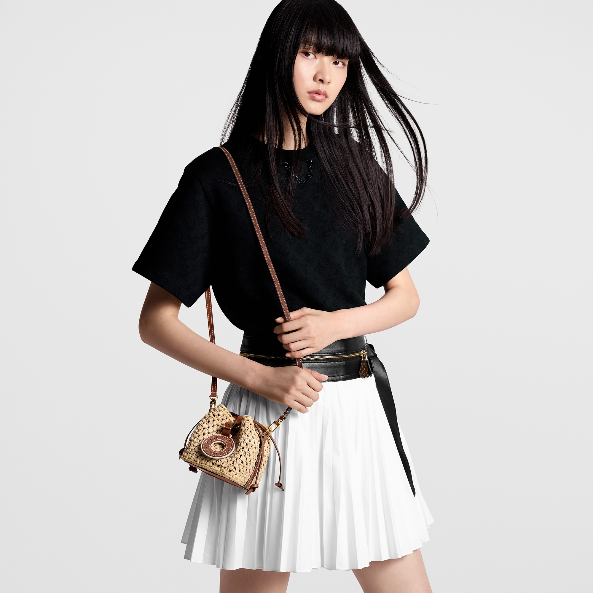 Noé 零錢包 其他 Monogram 帆布 in 女士