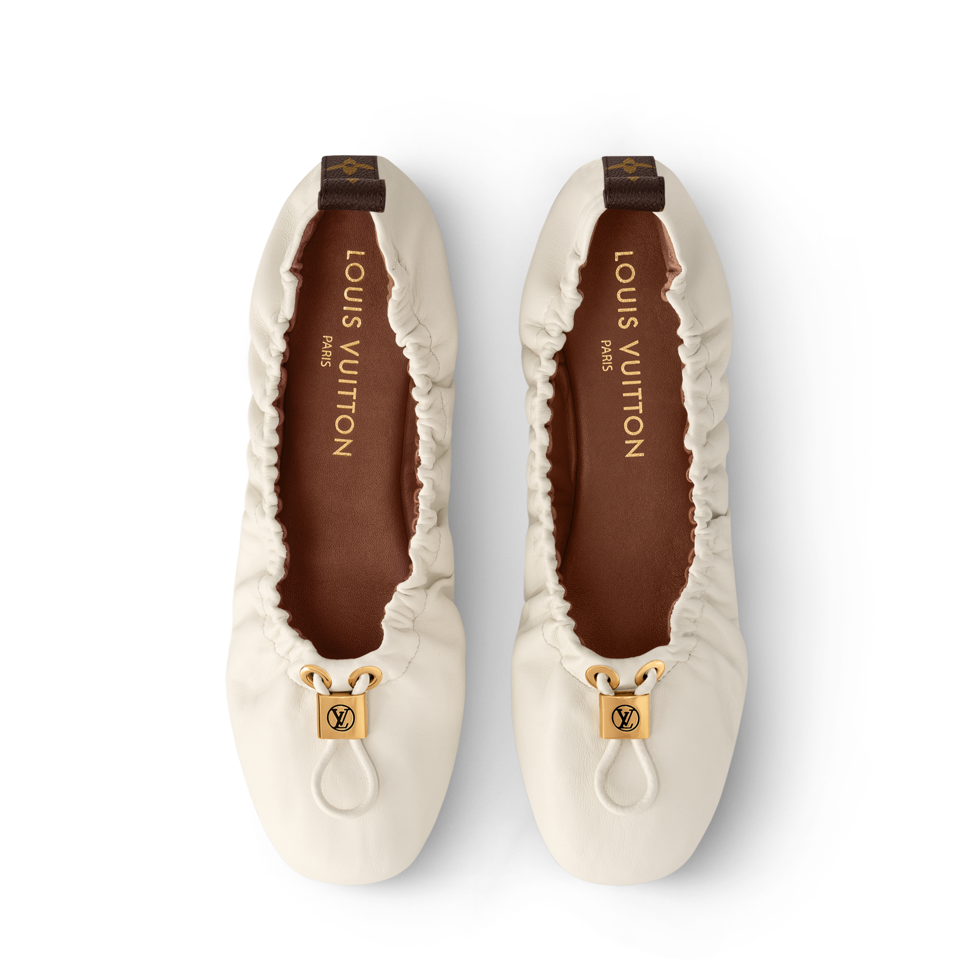 Nolita 平底芭蕾舞鞋  in 女士