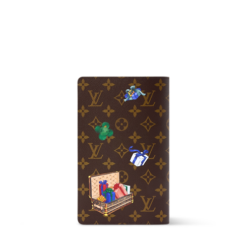 Notebook Cover MM . in Trunks, Travel and Home's Books and Stationery Office and Writing collections by Louis Vuitton (Product zoom)