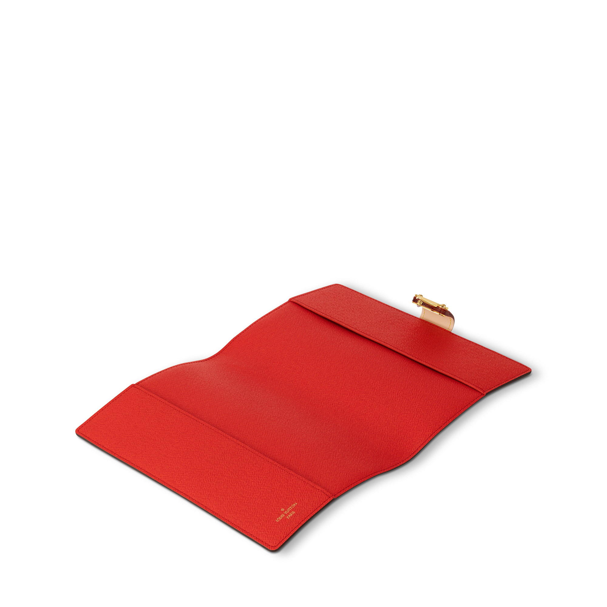 Paul 中號記事本封套 Monogram 帆布 in 行李箱、旅行用品及家居精品