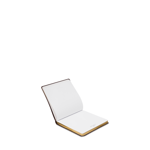Notepad . in Trunks, Travel and Home's Library and Stationery Office and Writing collections by Louis Vuitton (Product zoom)