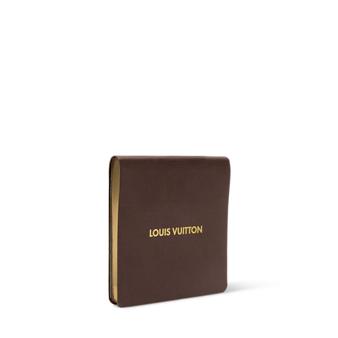 Notepad . in Trunks, Travel and Home's Library and Stationery Office and Writing collections by Louis Vuitton (Product zoom)