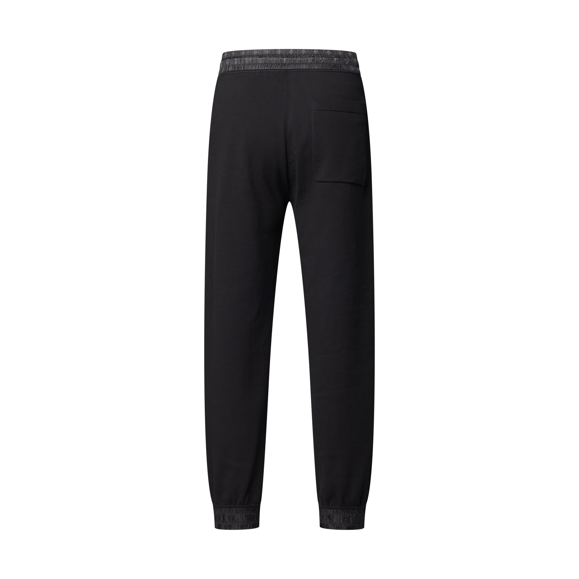 Nylon Hyrbrid Jogpants  in Men