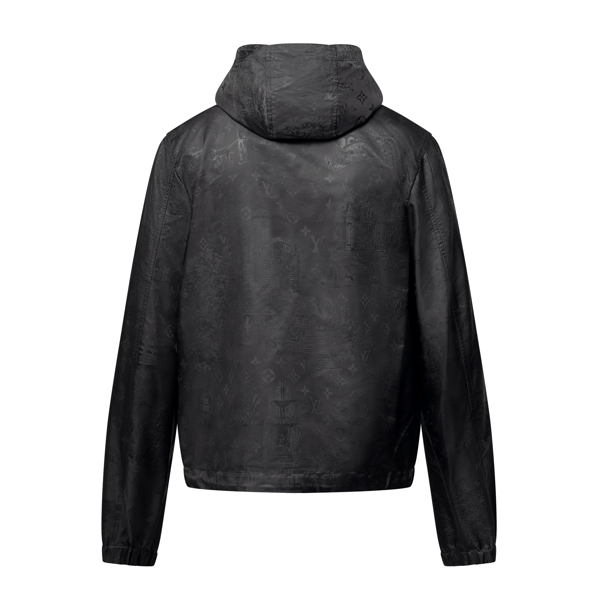 尼龍風衣  in 男士