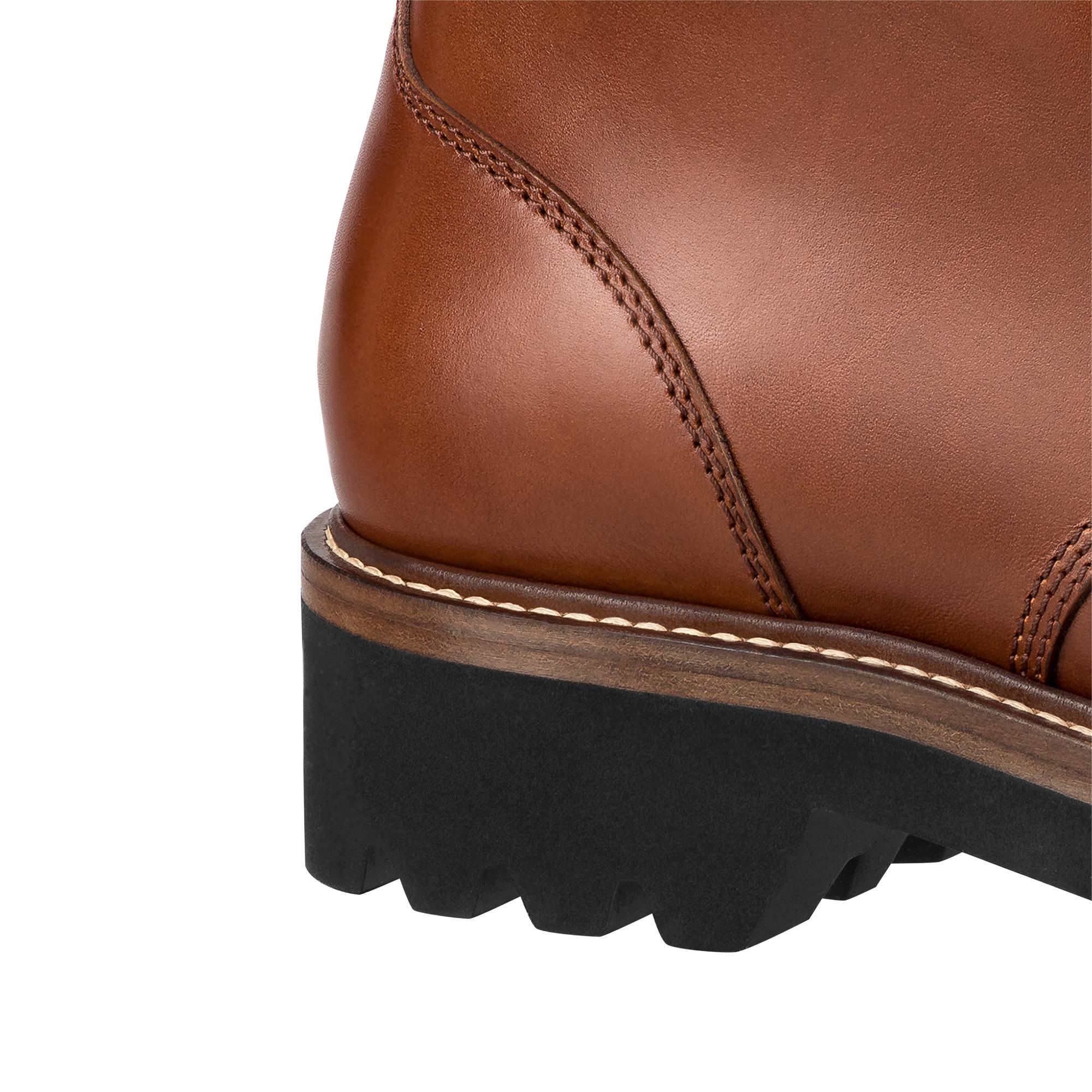 Oberkampf ankle boot louis vuitton Clearance