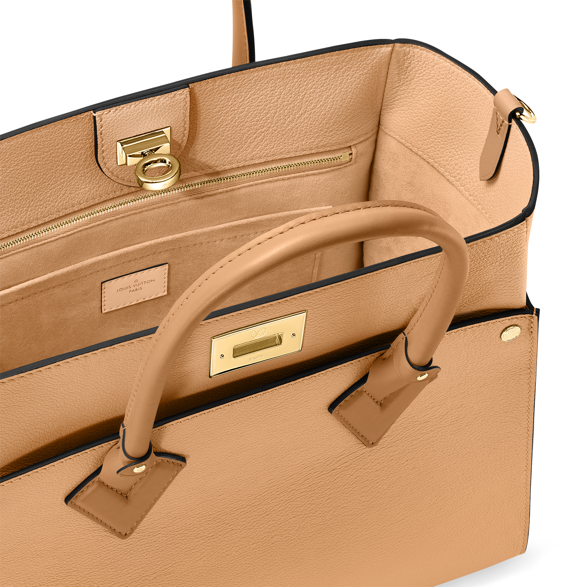 On My Side GM High End Leathers in Women