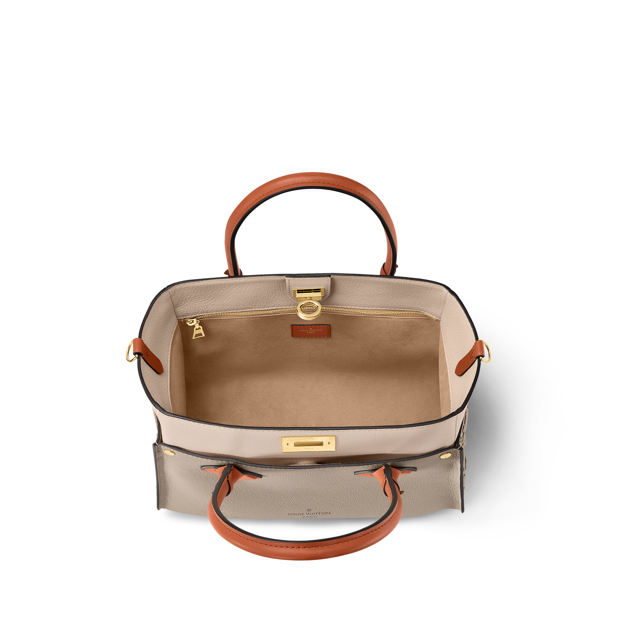 On My Side MM 高級皮革 in 女士