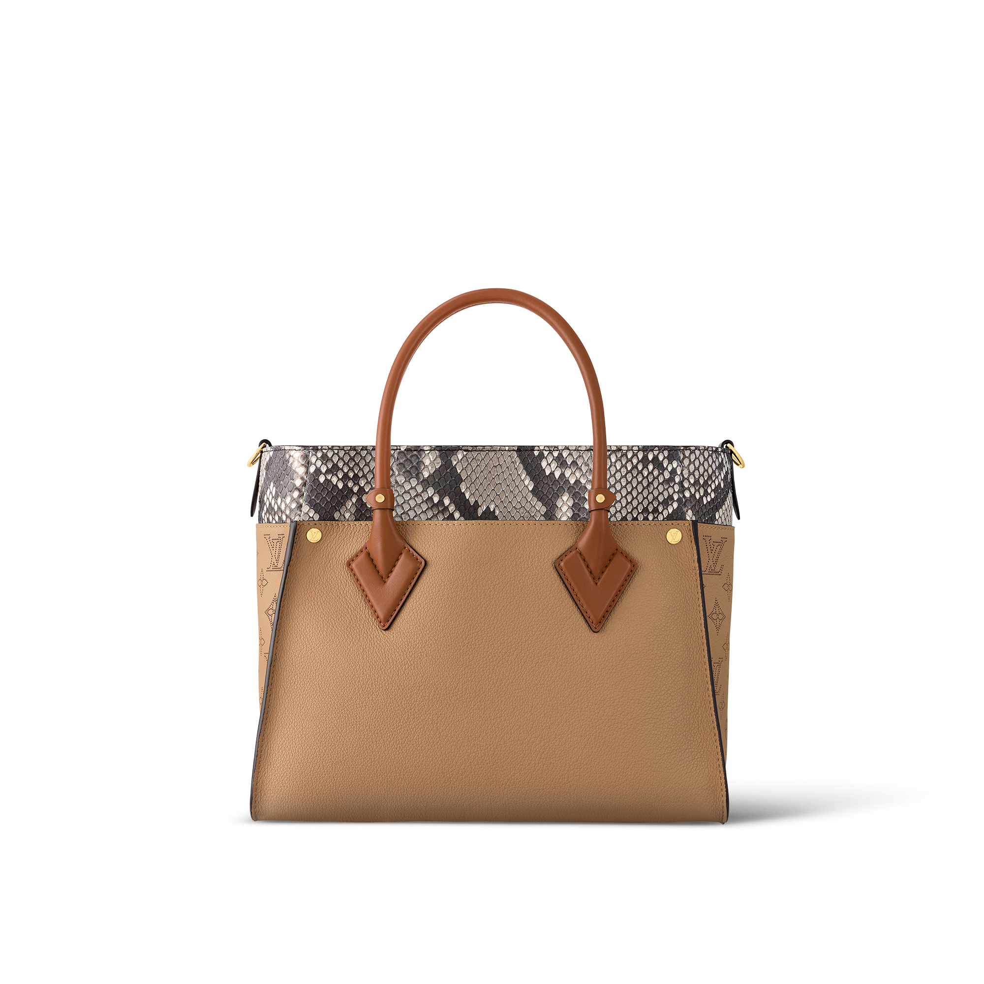 On My Side MM 高級皮革 in 女士